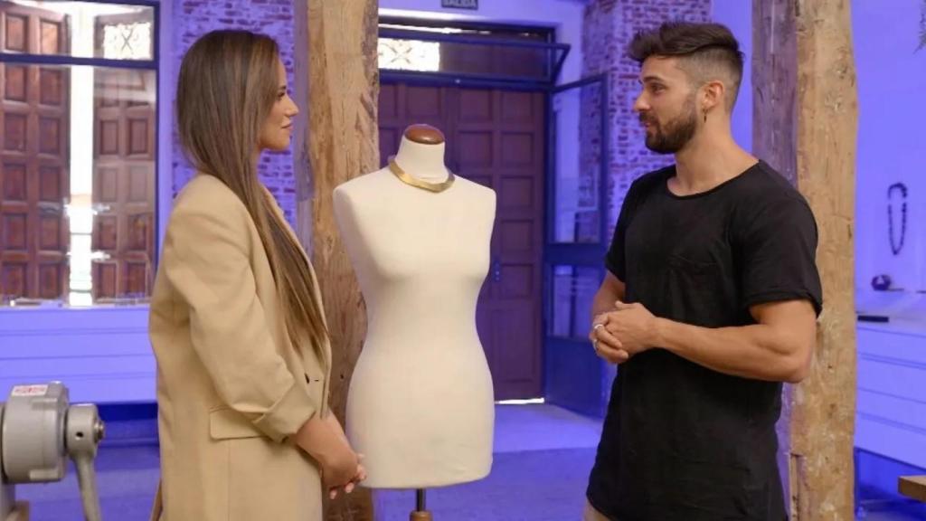 Imagen de una entrega de 'Para toda la vida'