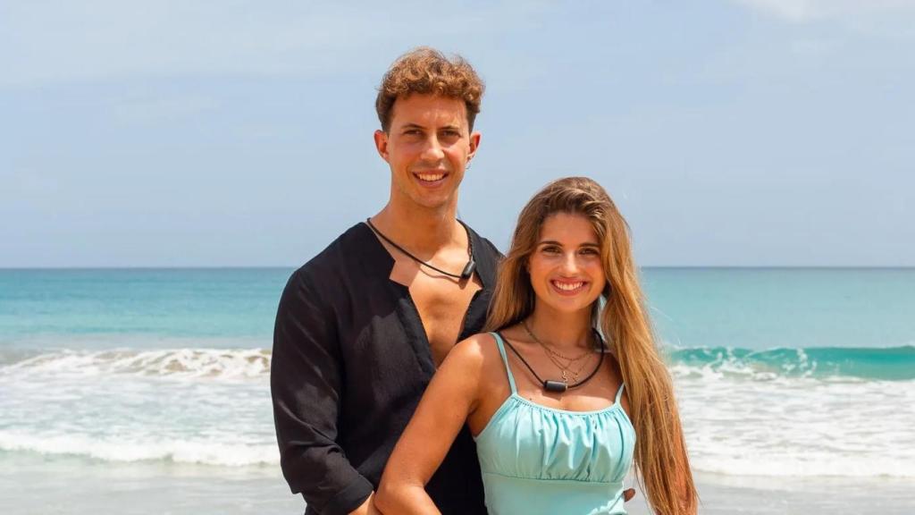 Lydia y Manuel de 'La isla de las tentaciones'