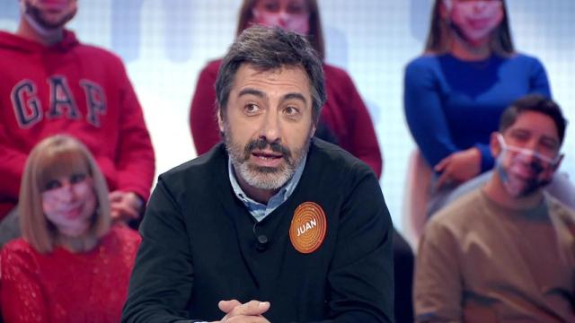 Juan del Val en 'Pasapalabra'