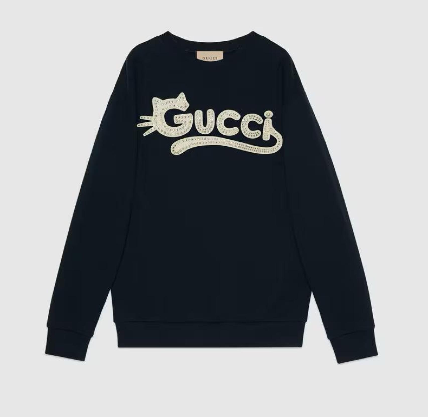 Sudadera de Gucci