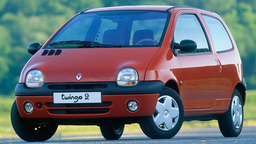 Renault Twingo.
