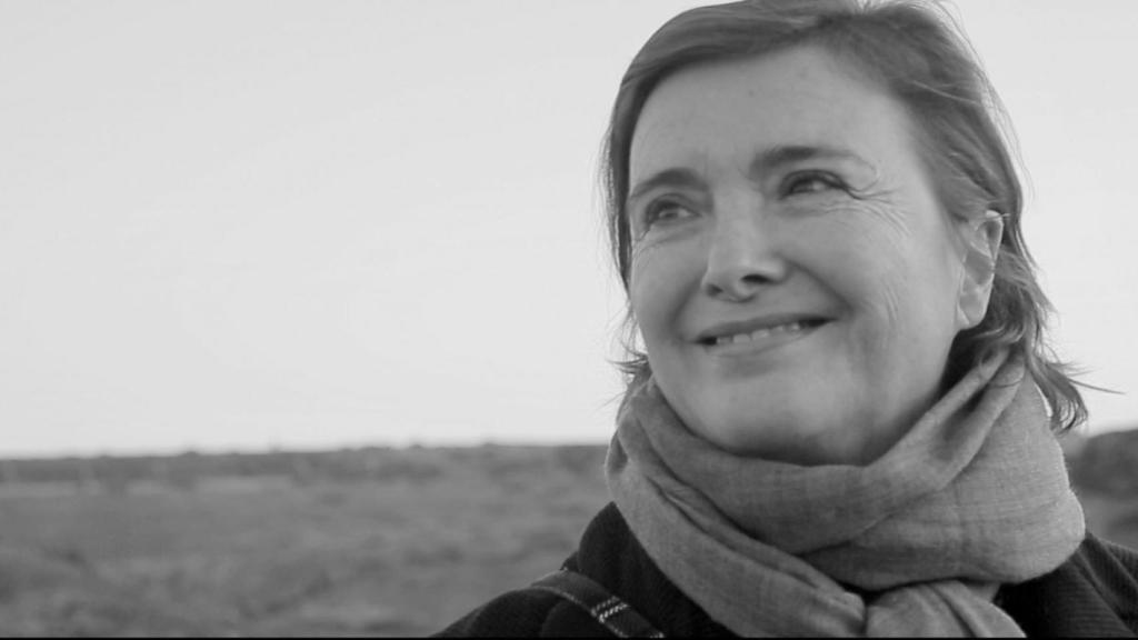 La diseñadora Cristina Castañer en Barcelona.