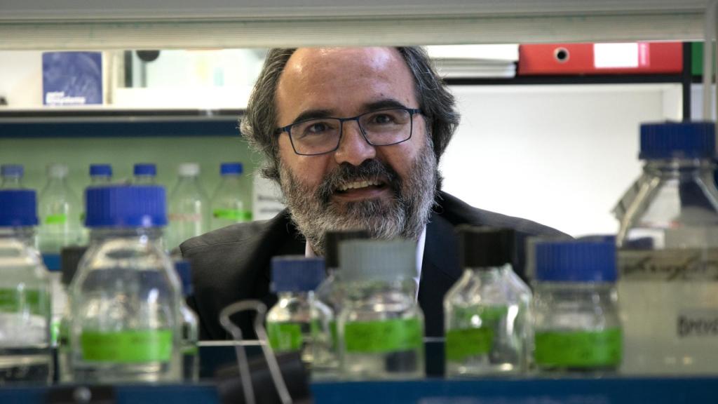El doctor Lluís Montoliu es uno de los autores del revolucionario paper español