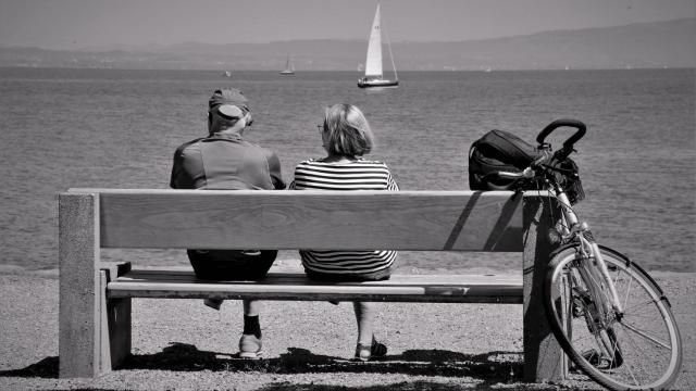 El ciclismo es un ejercicio saludable para el cerebro.