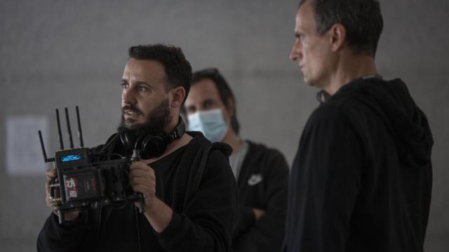 Diego Lerman ('El suplente'): Como alumno y docente que fui, siento la enseñanza como un intercambio único