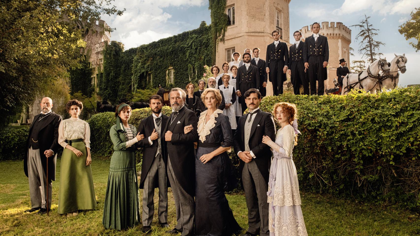 Imagen de 'La Promesa'.