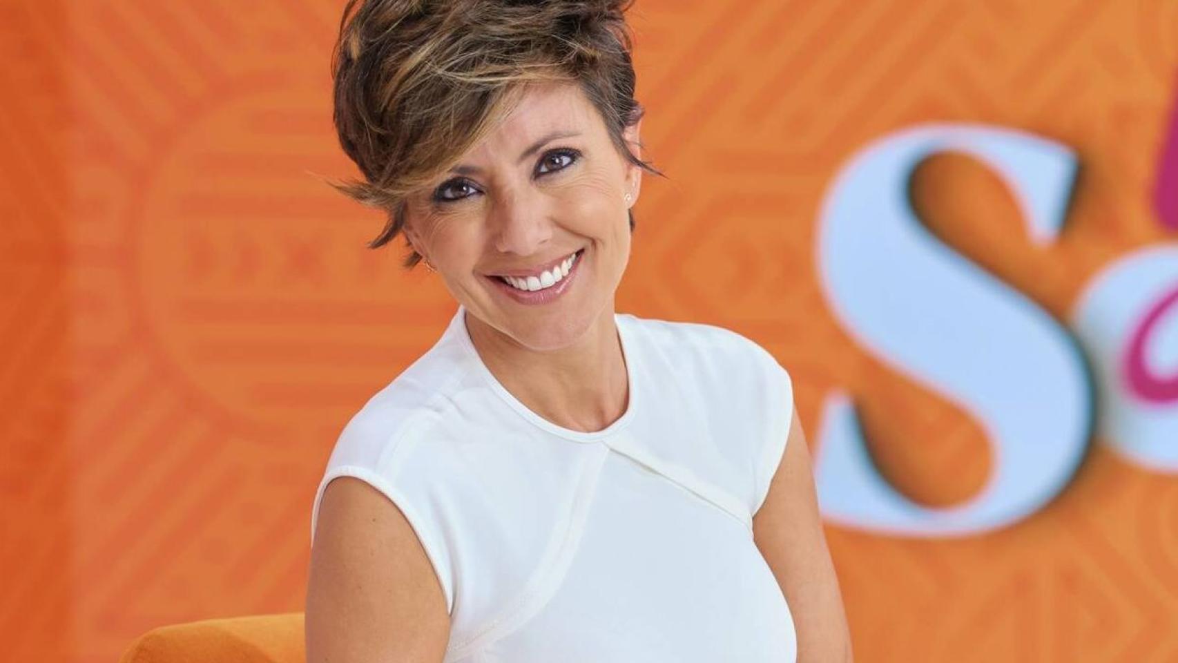 Sonsoles Ónega presentará el especial 'Hablando en plata'.