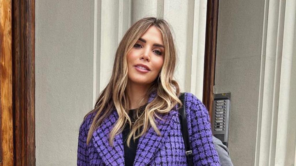 Rosanna Zanetti en una imagen de sus redes sociales.