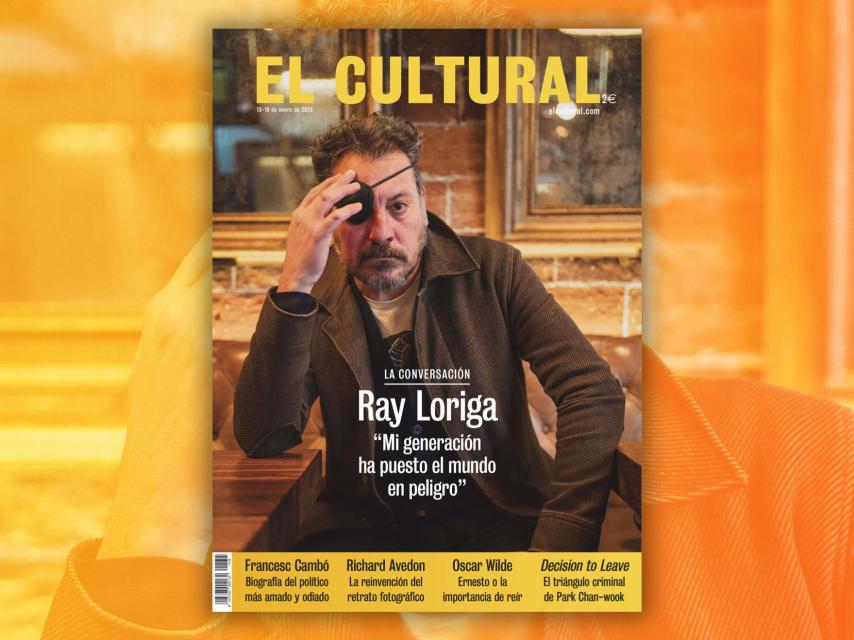 Portada de El Cultural del 13 de enero de 2023