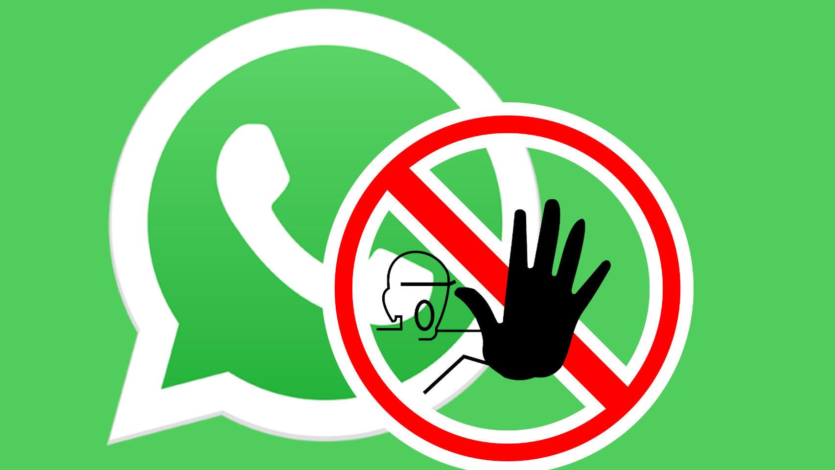 El bloqueo de usuarios en WhatsApp será mucho más sencillo