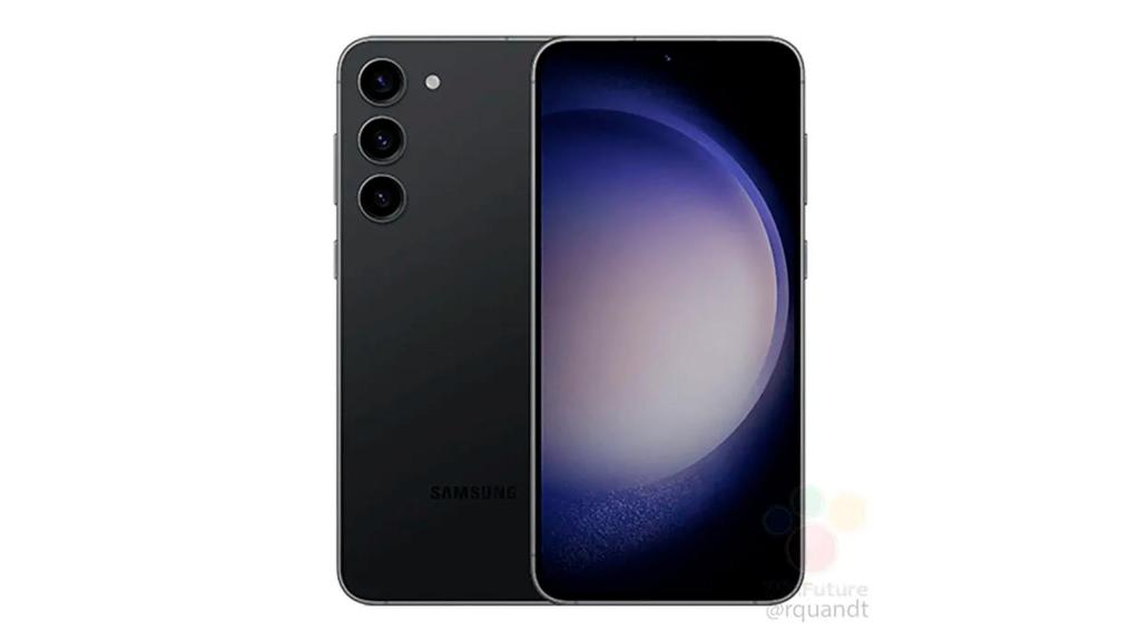 Las primeras imágenes oficiales del Samsung Galaxy S23 muestran los colores de todos los modelos