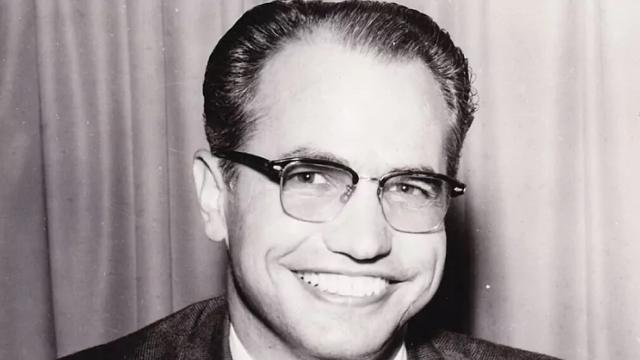 El periodista albaceteño Armando del Moral. Foto publicada por el diario El Mundo