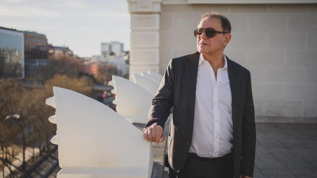 El economista Nouriel Roubini.