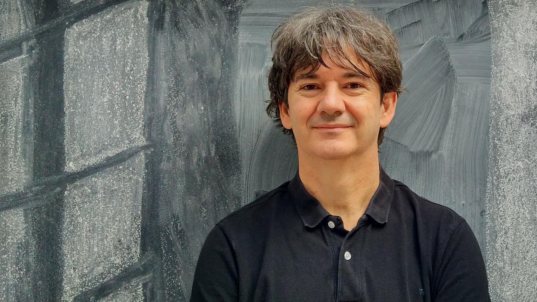 Rodrigo Muñoz, el hijo de Amalia Avia