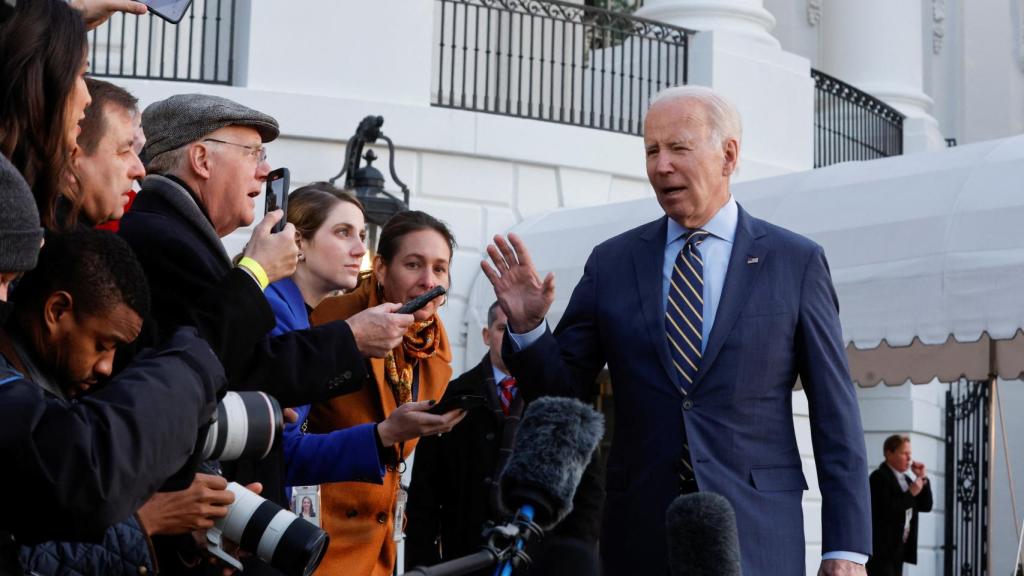 Más problemas para Biden: encuentran un segundo lote de material clasificado en otra oficina