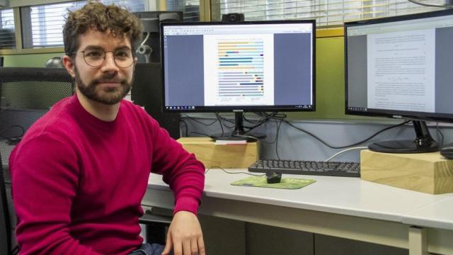 el investigador Antonio Cortés