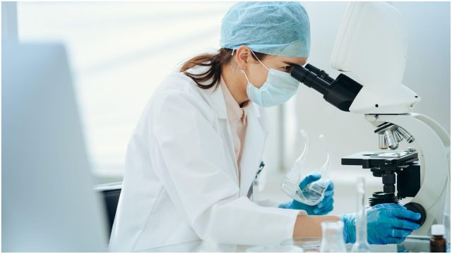 Medicina, investigación.