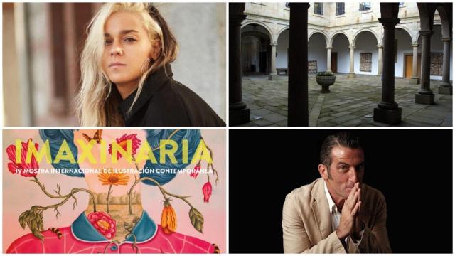 Los cinco planes para disfrutar del fin de semana en Santiago de Compostela