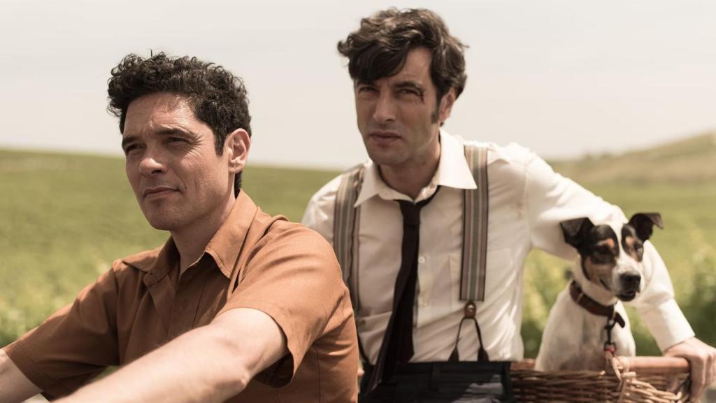 Imagen de 'El verano que vivimos', película emitida por Antena 3 este jueves