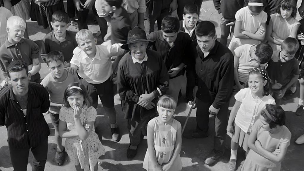 Fotograma de 'El camino'.