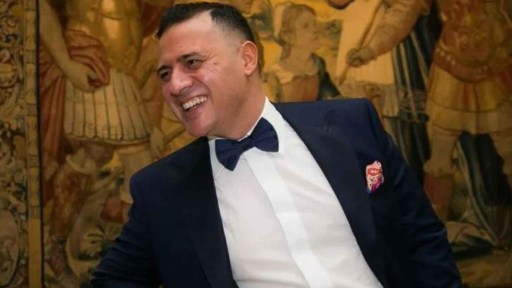 Nacho Jacob, falso conde de Pozos dulces.