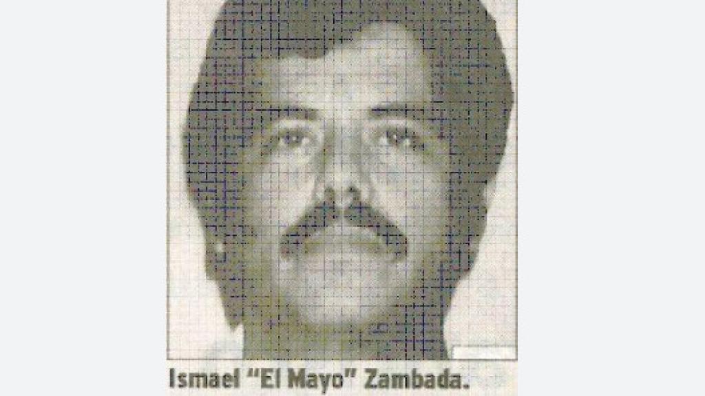 Imagen de Ismael Mayo Zambada.