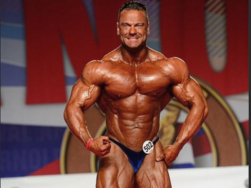 Paul Poloczek murió en junio por un fallo repentino de corazón a los 37 años.