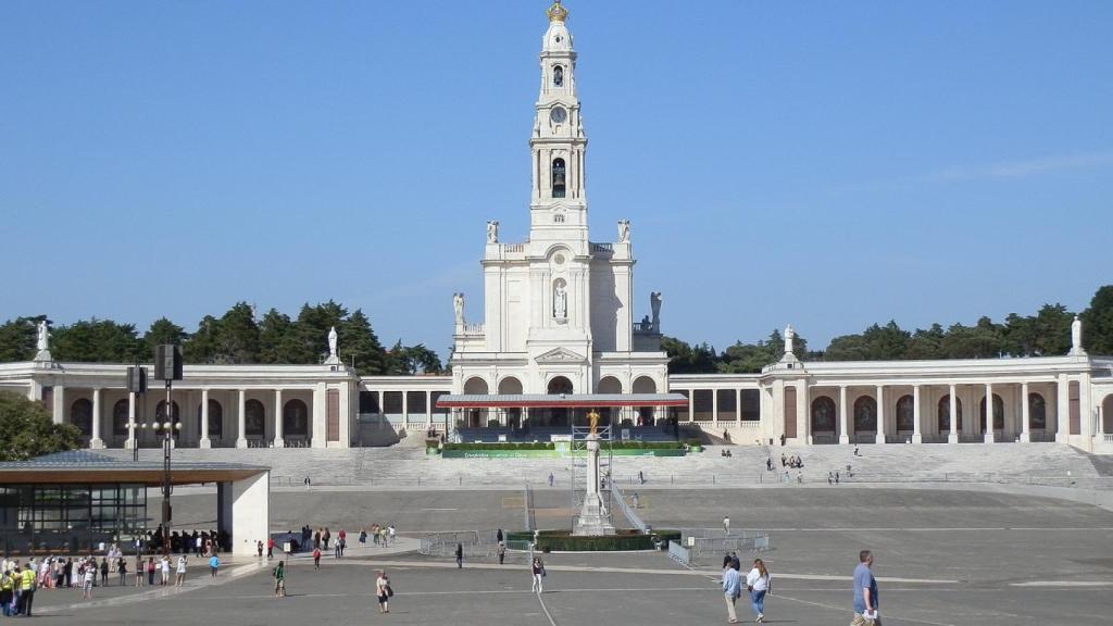 Santuario de Nuestra Señora de Fátima