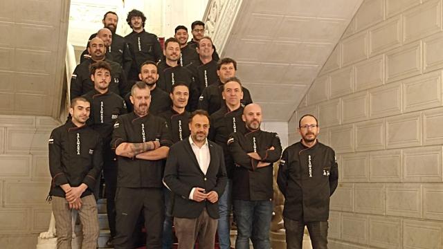 La gastronomía salmantina estará presente en Madrid Fusión 2023