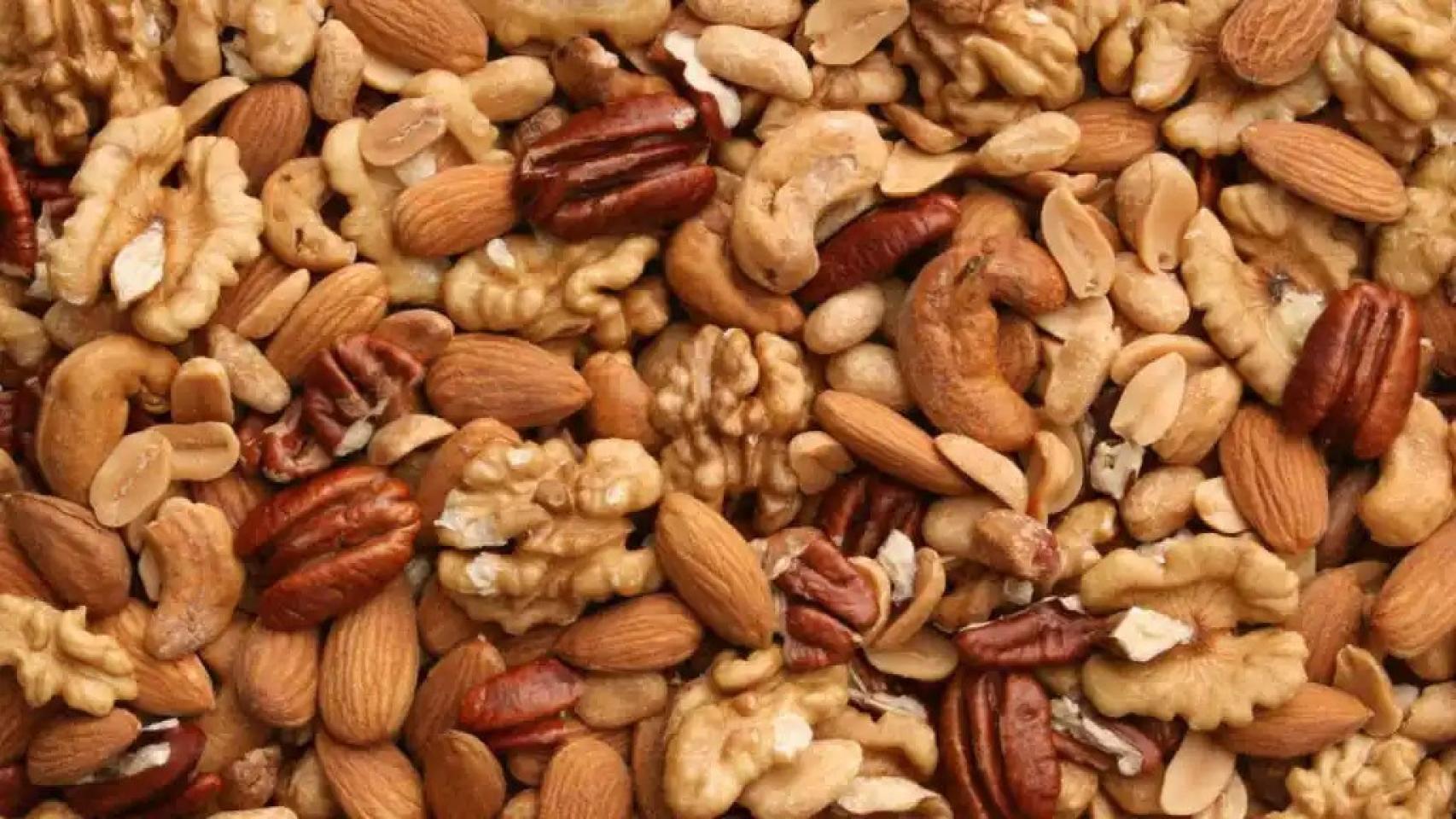 Entre la gran variedad de frutos secos que existen, algunos destacan por su densidad nutricional.