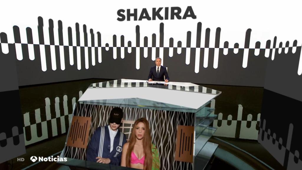 Vicente Vallés también abordó el tema en 'Antena 3 Noticias 2'.