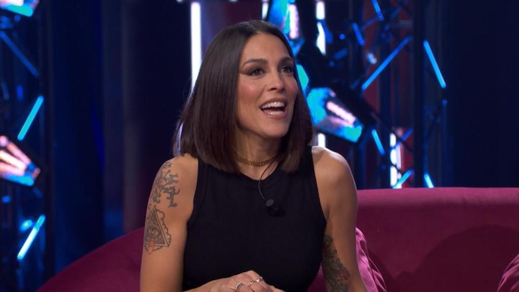 Lorena Castell recuerda el fiestón con Mario Vaquerizo y Pelayo Díaz por el que no pudo presentar 'Yu'