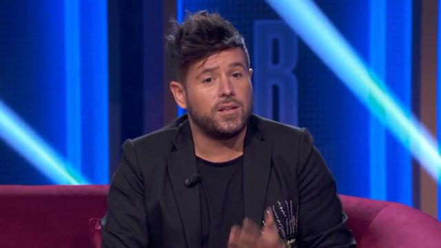 La surrealista revelación de Pablo López sobre el sueño: de comer dormido a dormir de pie