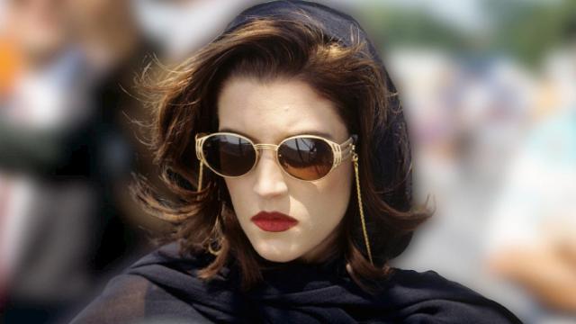 Lisa Marie Presley, en una imagen de archivo.