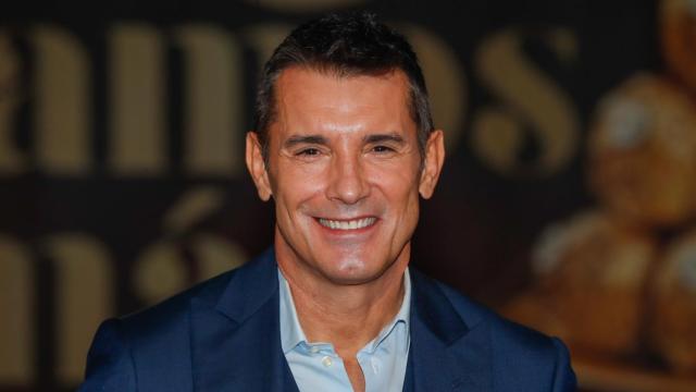 El presentador, en una foto de archivo.