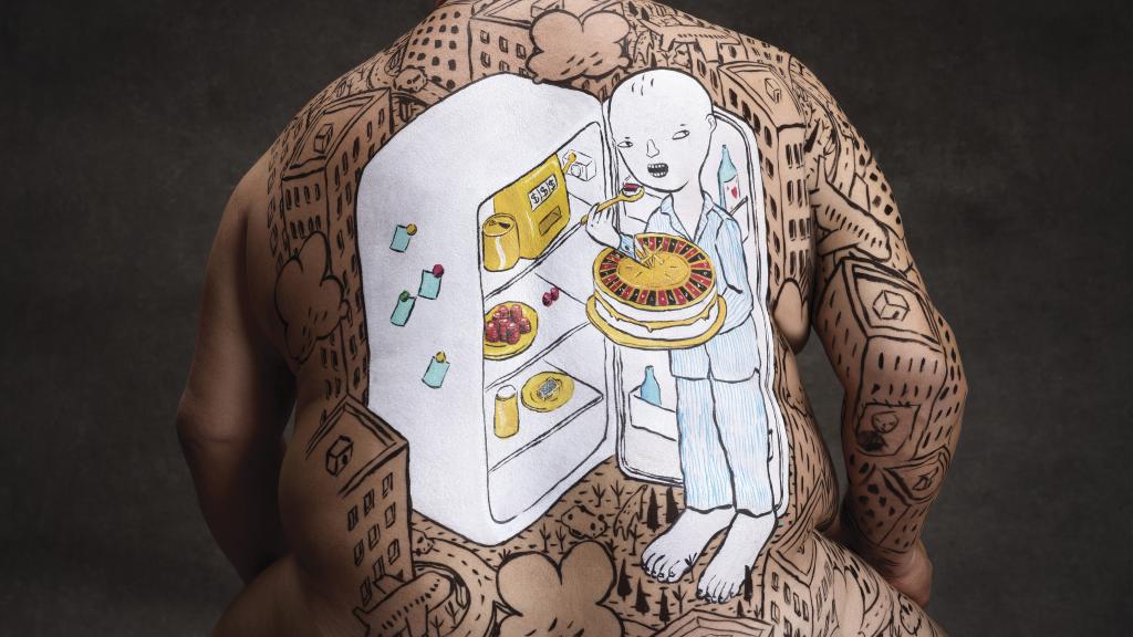 Winkler + Noah: ' Beyond the body', 2019