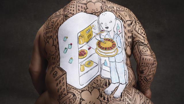 Winkler + Noah: ' Beyond the body', 2019