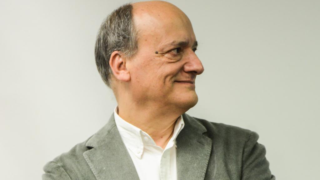 Gustavo Martín Garzo. Foto: FILBO