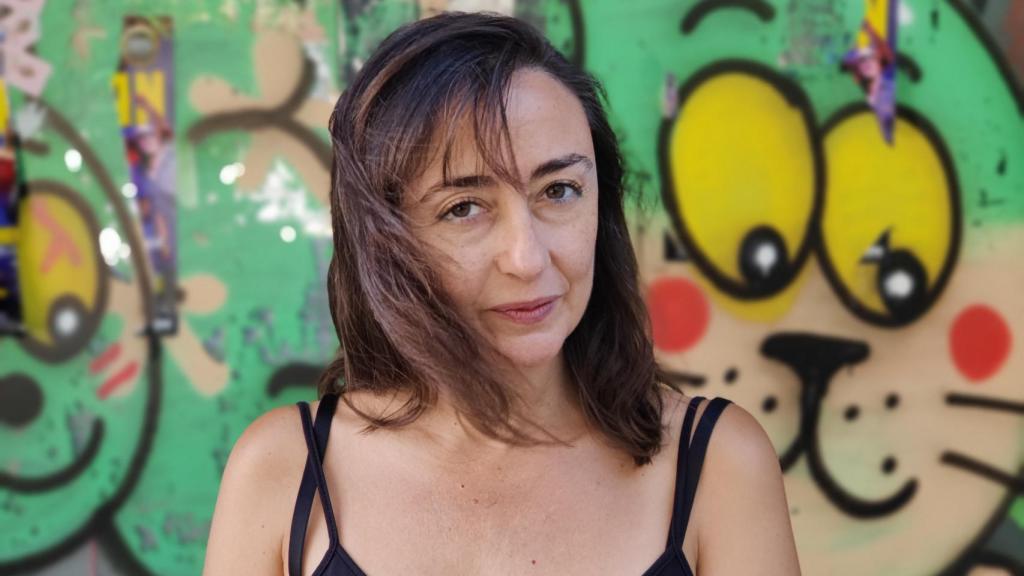 Elvira Navarro. Foto: Rubén Bastida