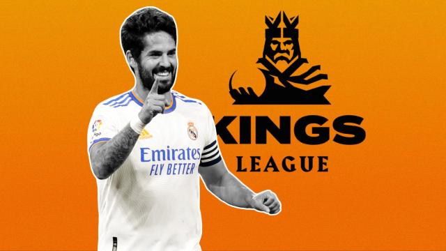 Isco, en la Kings League