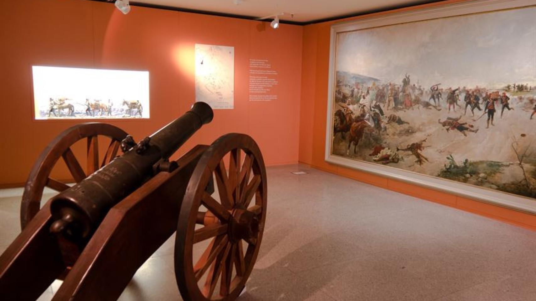 Museo del Ejército de Toledo. Imagen de archivo