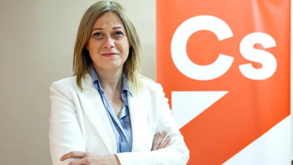 Carmen Picazo. Foto: Óscar Huertas.