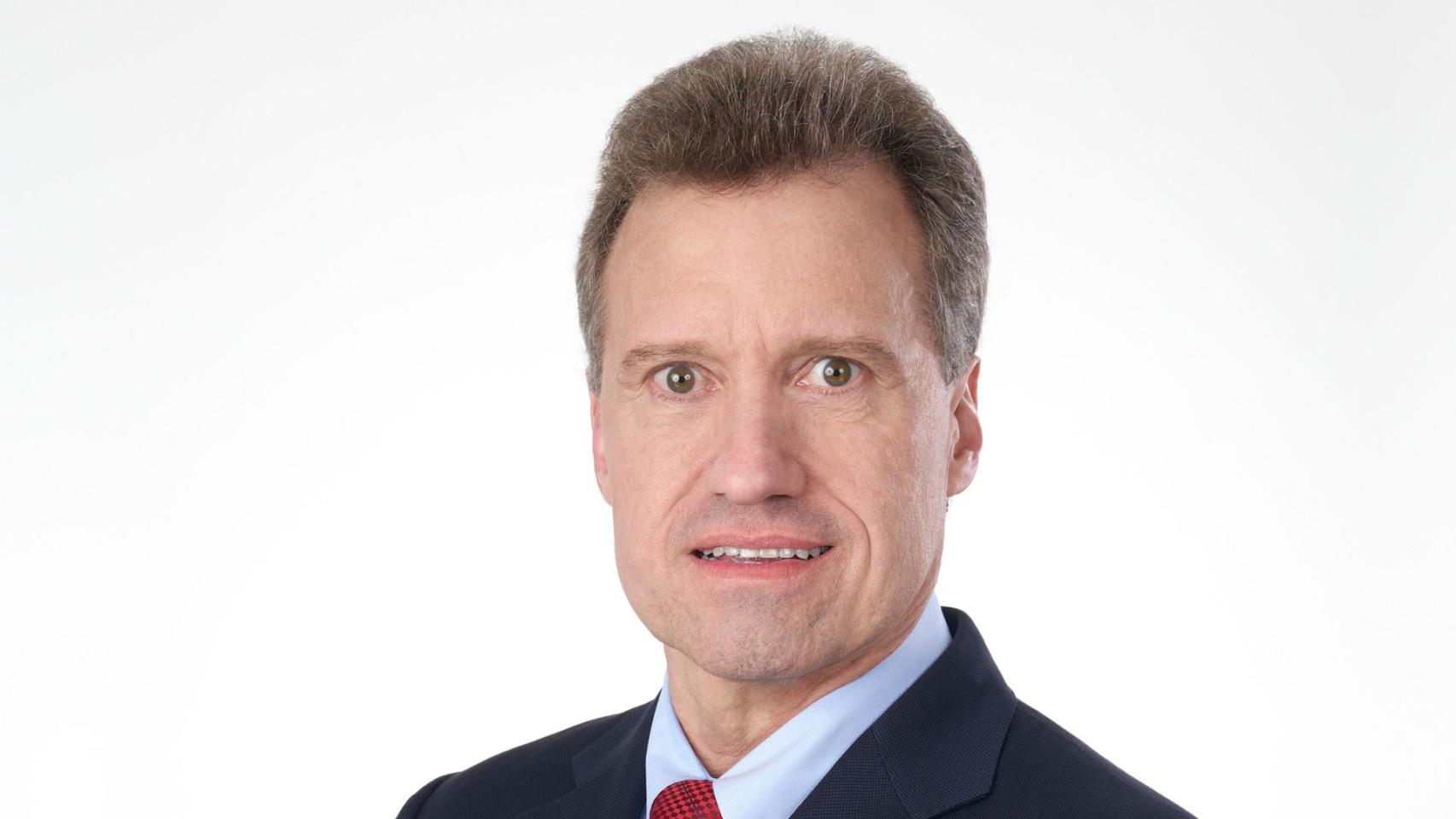 Alfredo Yepez, nuevo presidente de HPE para España y director para Latinoamérica y sur de Europa.