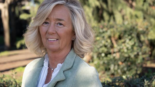 María Enciso, decana de la Gacultad de Ciencias Jurídicas y Políticas de la URJC