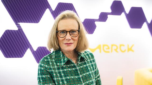 Belén Garijo, CEO global de Merck