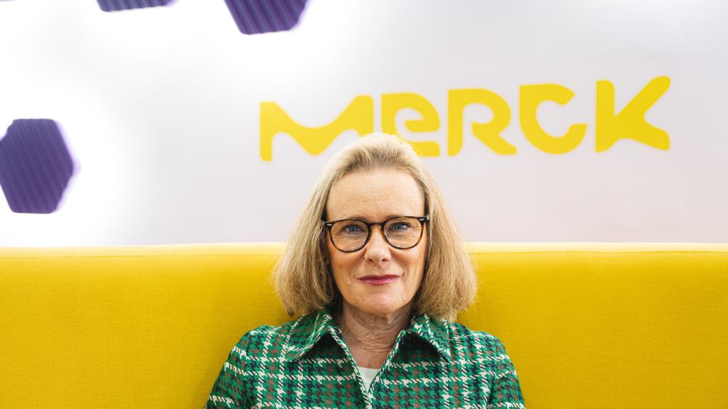 Belén Garijo, CEO global de Merck