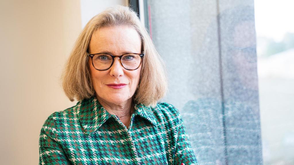 Belén Garijo, CEO global de Merck