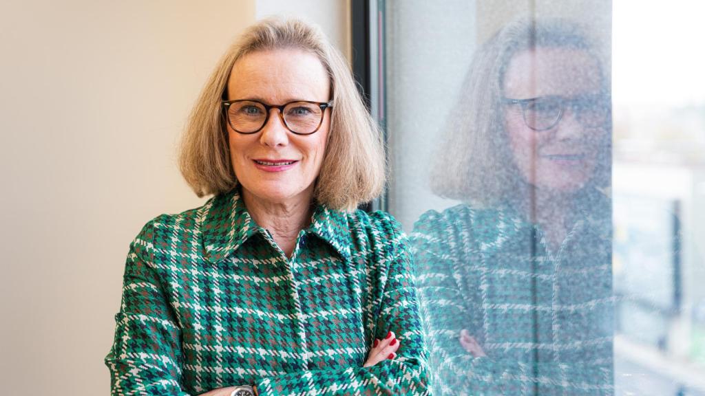 Belén Garijo, CEO global de Merck