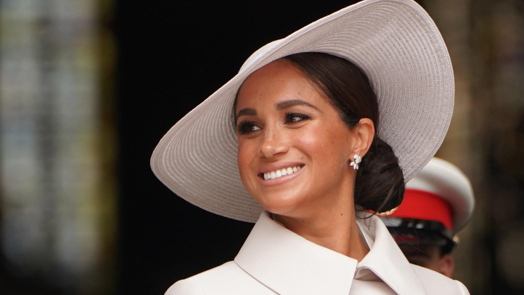 Meghan Markle.