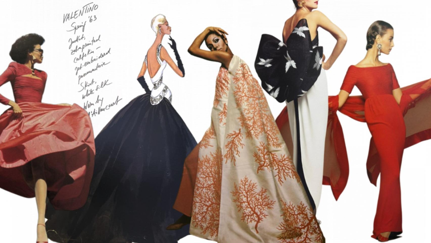 Con V de Valentino: 60 años de una marca mítica e inclasificable